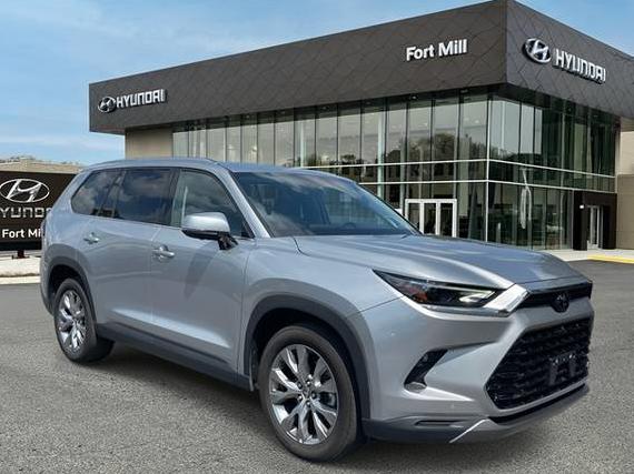 TOYOTA GRAND HIGHLANDER 2024 5TDAAAB5XRS018922 image TOYOTA GRAND HIGHLANDER 2024 5TDAAAB5XRS018922 image